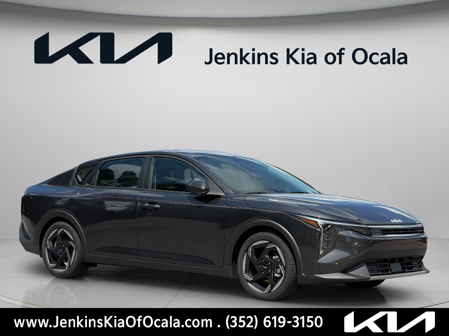 New 2026 Kia K4 EX FWD image 1