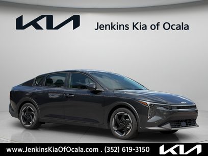 New 2026 Kia K4 EX