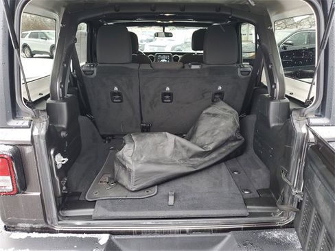 Used 2019 Jeep Wrangler Unlimited Sport S image 30