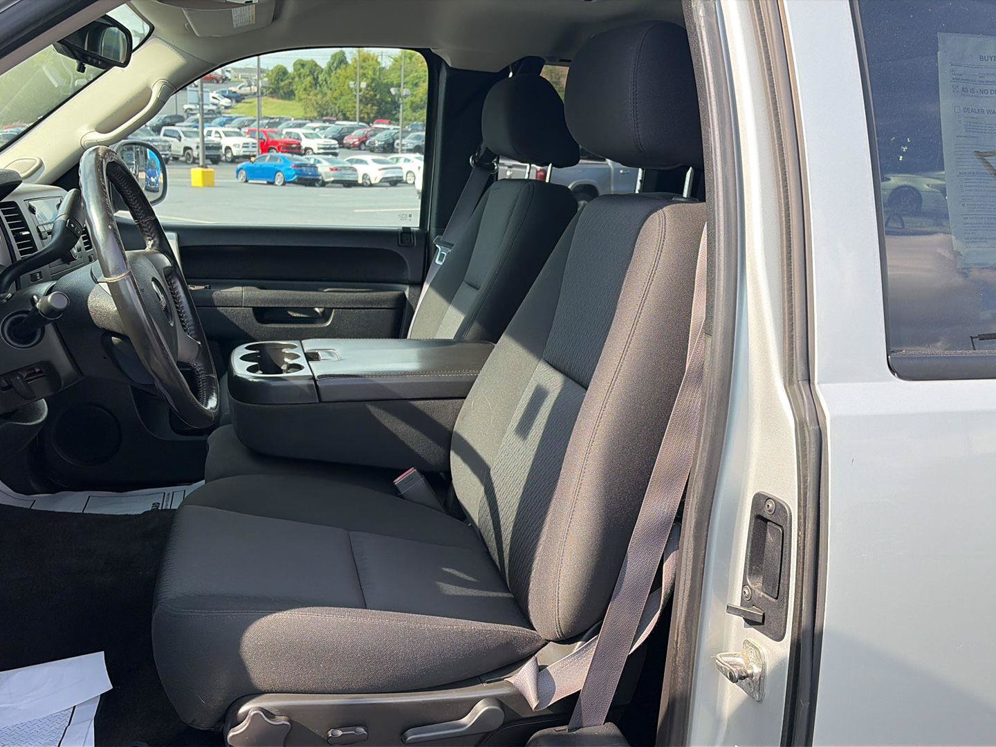 Used 2011 GMC Sierra 2500 SLE w/ Convenience Package AWD/4WD image 12