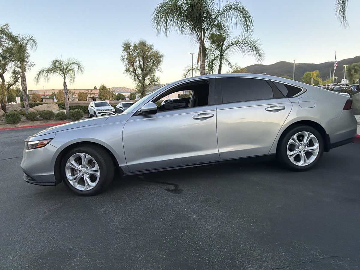 Used 2024 Honda Accord LX image 10
