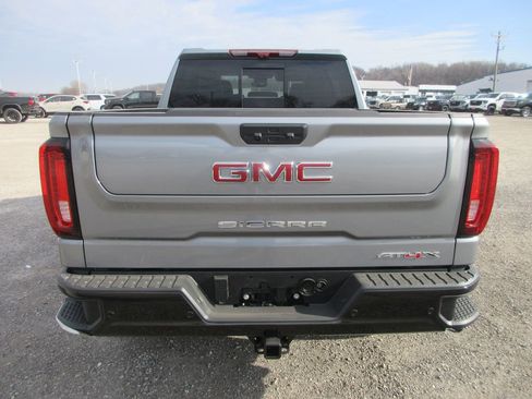 New 2026 GMC Sierra 1500 AT4X AWD/4WD image 6
