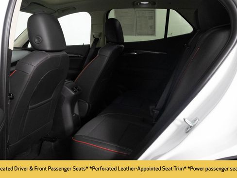 Certified 2023 Buick Envision Essence w/ Sport Touring Package image 38