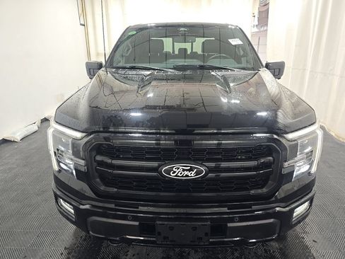 Used 2024 Ford F150 Lariat AWD/4WD image 2