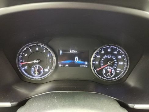 Used 2023 Hyundai Santa Fe SEL AWD/4WD image 45