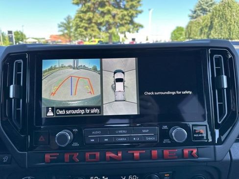 Used 2026 Nissan Frontier PRO-4X w/ Pro Premium Package AWD/4WD image 21