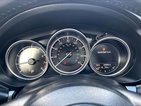 Used 2023 MAZDA CX-5 AWD 2.5 S w/ Preferred Package image 20