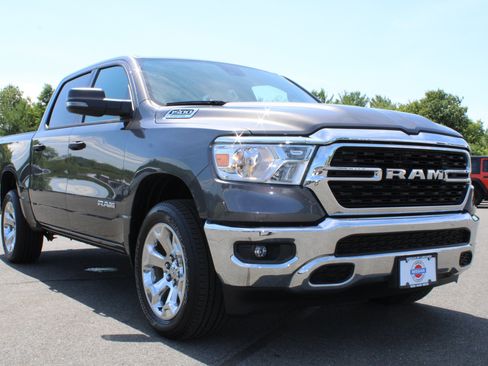 Used 2023 RAM 1500 Big Horn AWD/4WD image 4