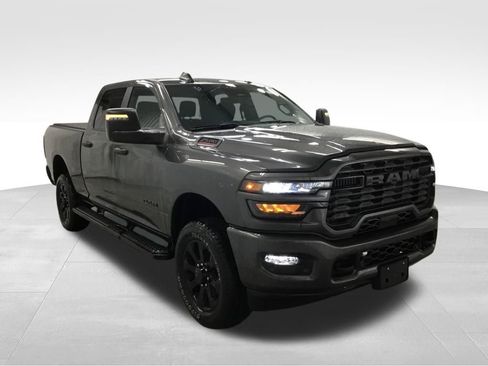 Used 2025 RAM 2500 Big Horn image 3