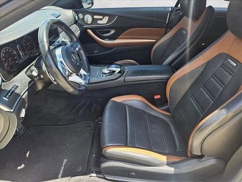Used 2019 Mercedes-Benz E 53 AMG 4MATIC Coupe image 12