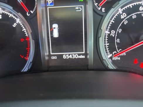 Used 2023 Toyota 4Runner TRD Pro image 8