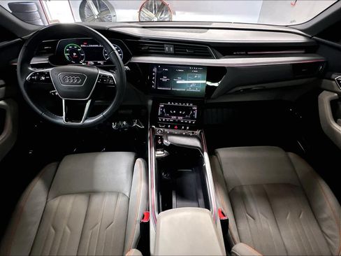 Certified 2024 Audi Q8 e-tron Premium Plus w/ Prestige Package AWD/4WD image 16