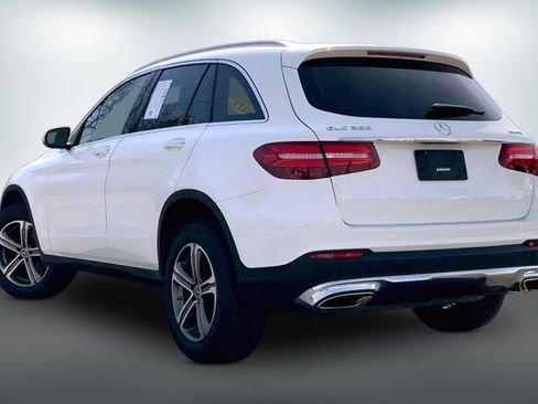 Used 2019 Mercedes-Benz GLC 300 4MATIC image 10