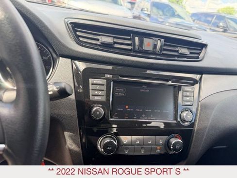 Used 2022 Nissan Rogue Sport S AWD/4WD image 14