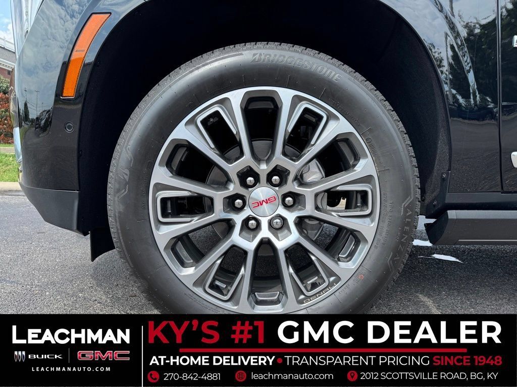 New 2026 GMC Yukon Denali w/ Denali Reserve Package AWD/4WD image 7