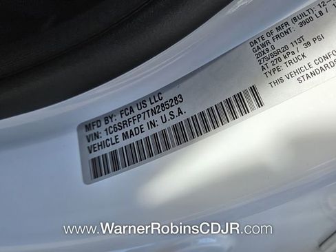 New 2026 RAM 1500 Big Horn image 19