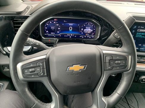 Used 2024 Chevrolet Silverado 1500 LT w/ Convenience Package II AWD/4WD image 11