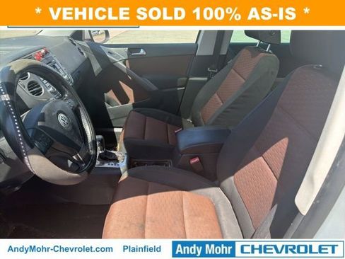 Used 2009 Volkswagen Tiguan S FWD image 13