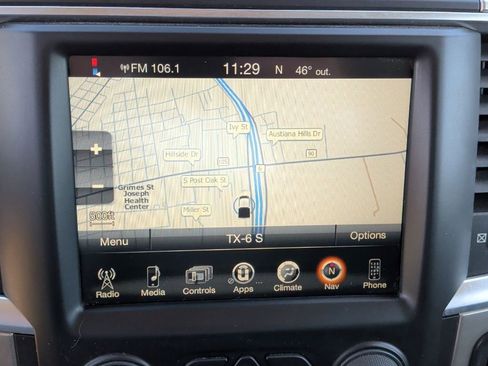 Used 2016 RAM 1500 Big Horn image 24