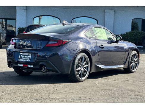 New 2025 Subaru BRZ Limited w/ Popular Package 2 image 3