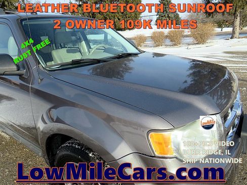 Used 2010 Ford Escape XLT image 86