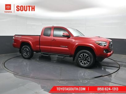 Used 2022 Toyota Tacoma TRD Sport