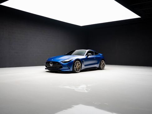 Used 2024 Mercedes-Benz AMG GT 63 image 81