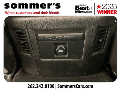 Used 2014 RAM 1500 Big Horn image 23