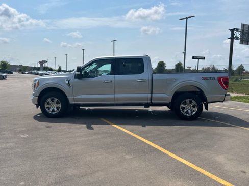 Certified 2023 Ford F150 XLT w/ Equipment Group 302A High AWD/4WD image 10