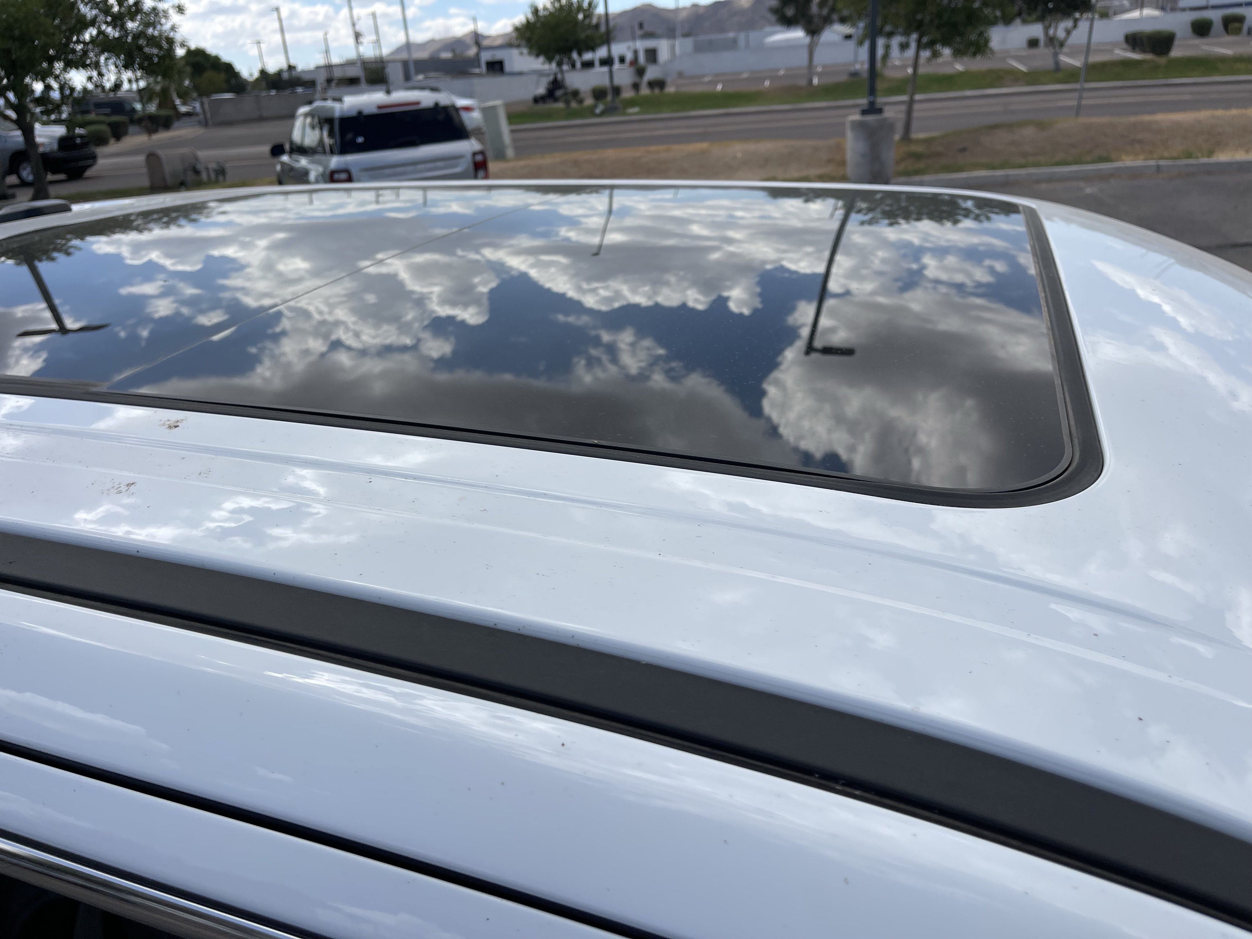 Certified 2025 RAM 1500 Tungsten w/ Trailer Tow Group AWD/4WD image 9