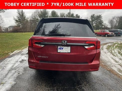 Used 2023 Honda Odyssey EX-L image 5