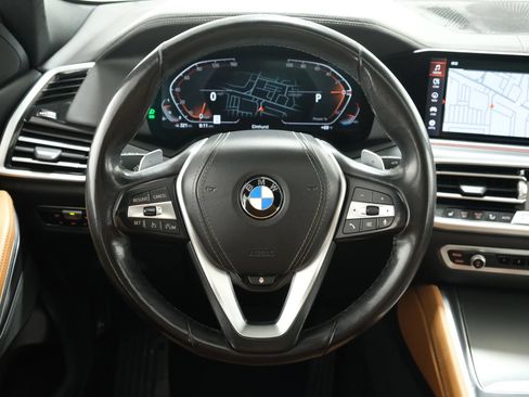 Used 2023 BMW X6 xDrive40i w/ Premium Package AWD/4WD image 13