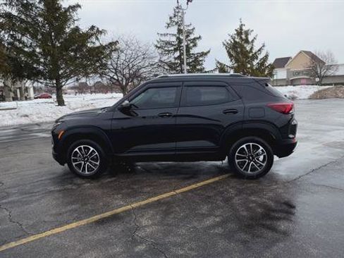 Certified 2024 Chevrolet TrailBlazer LT w/ Convenience Package image 5