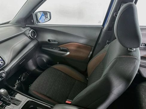 Used 2024 Nissan Kicks SR w/ Interior Electronics Package FWD image 21