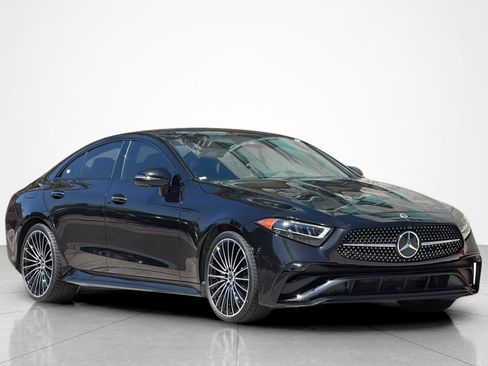 Used 2023 Mercedes-Benz CLS 450 4MATIC image 7
