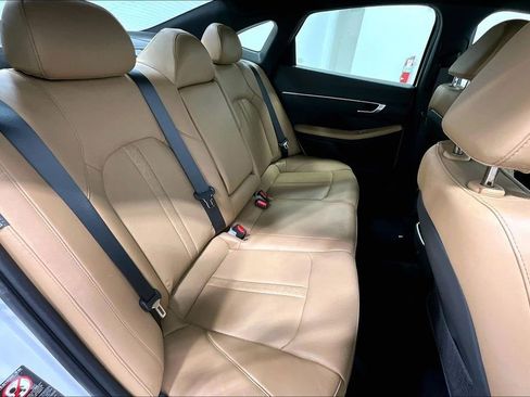Used 2020 Hyundai Sonata SEL w/ Premium + Sunroof Package image 35