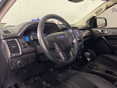 Used 2021 Ford Ranger Lariat w/ Technology Package image 13