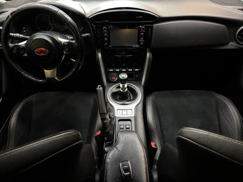 Used 2017 Subaru BRZ Limited w/ Performance Package RWD image 17