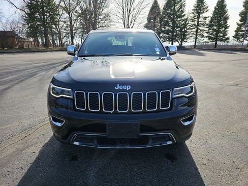 Used 2022 Jeep Grand Cherokee Limited w/ Trailer Tow Group IV image 10