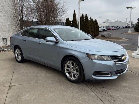 Used 2014 Chevrolet Impala LT w/ Convenience Package image 7