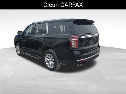 Certified 2024 Chevrolet Tahoe Premier image 5