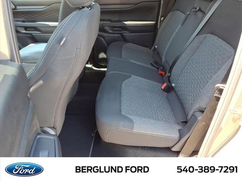 Used 2025 Ford Ranger XL w/ Trailer Tow Package AWD/4WD image 14