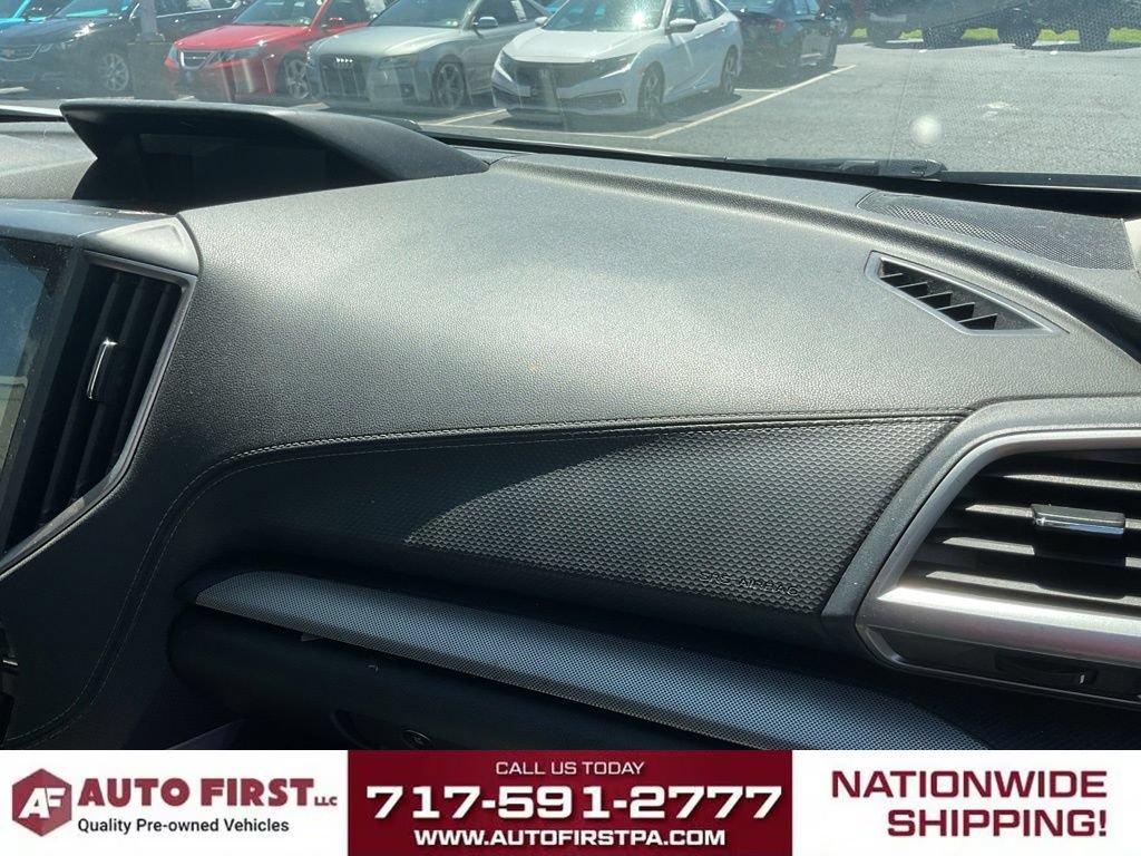 Used 2020 Subaru Forester Limited w/ Popular Package #3 AWD/4WD image 18