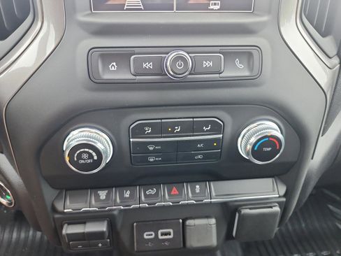 New 2025 GMC Sierra 2500 Pro w/ Convenience Package image 15