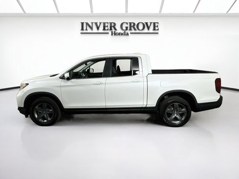Certified 2023 Honda Ridgeline RTL image 8