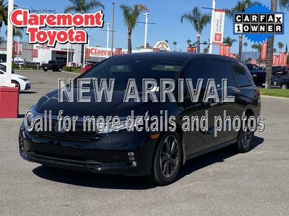 Used 2024 Honda Odyssey Elite
