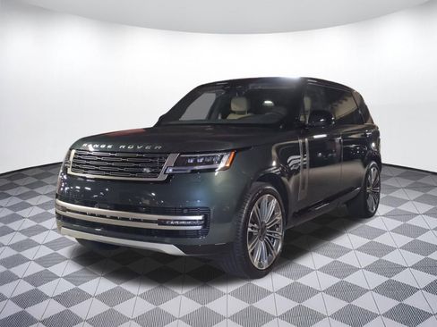 New 2026 Land Rover Range Rover Long Wheelbase SE AWD/4WD image 1