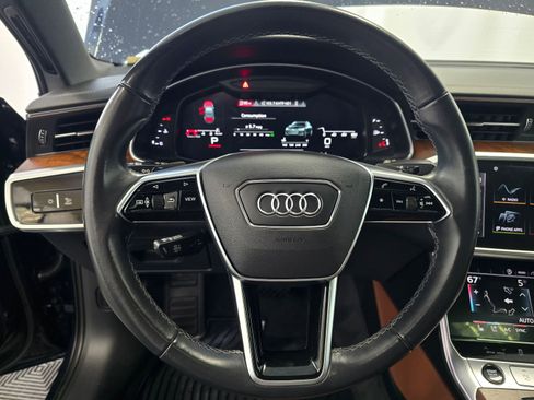 Used 2022 Audi A6 Premium Plus w/ Premium Plus Package image 14