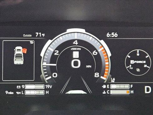 New 2026 Toyota Tundra 1794 Edition AWD/4WD image 11