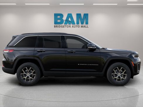 New 2026 Jeep Grand Cherokee Limited image 9